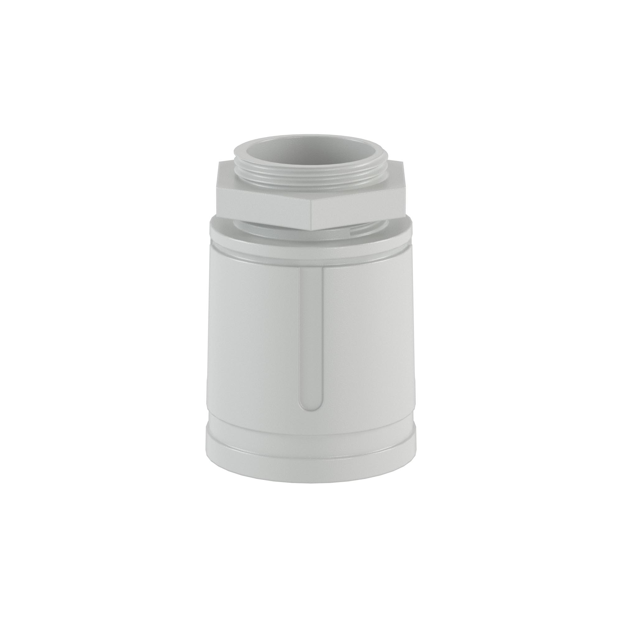Муфта труба-коробка, IP67, М25х1.5, д.25мм