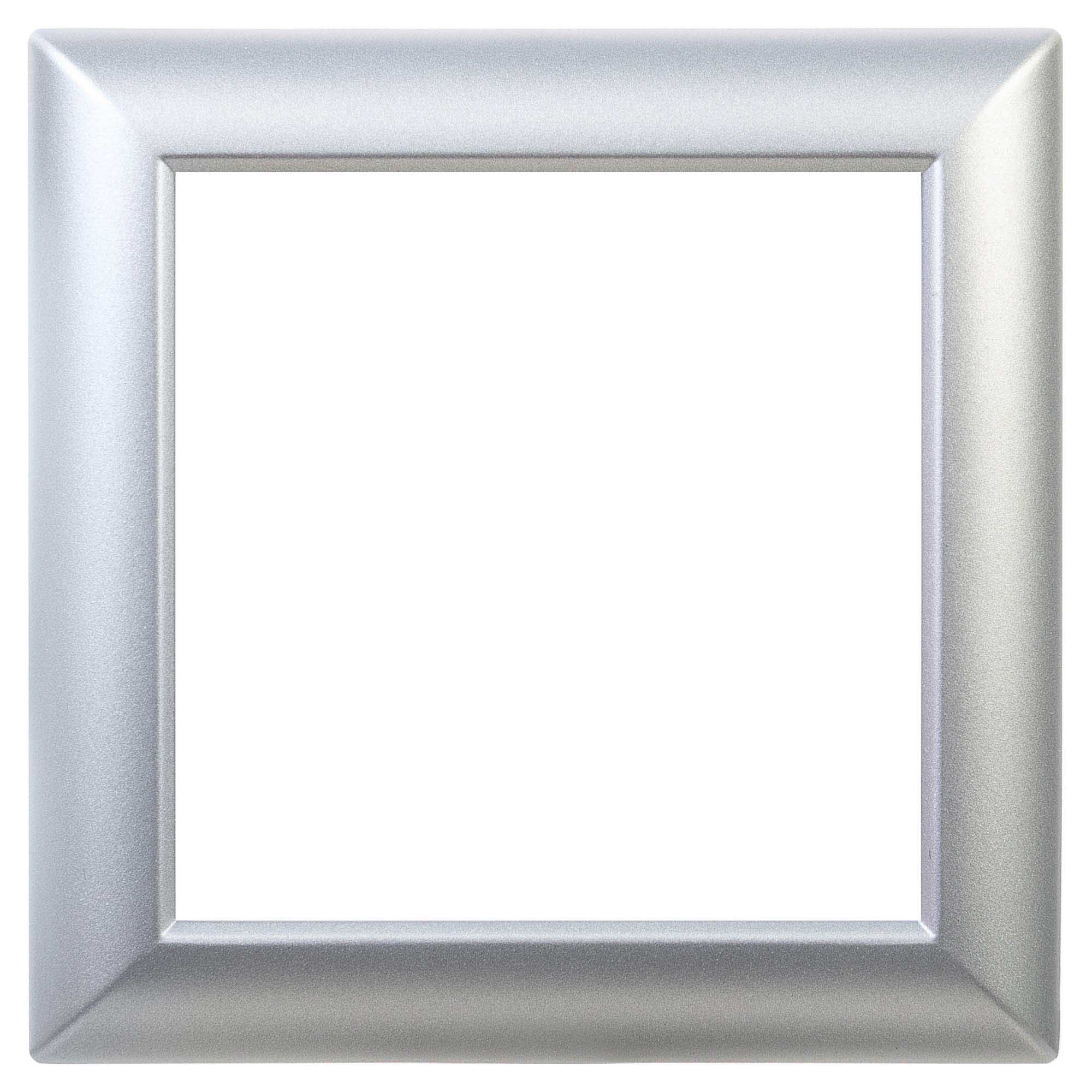 Рамка-суппорт Avanti для IF и Сотто (Sotto) 2 мод светло-серебристая