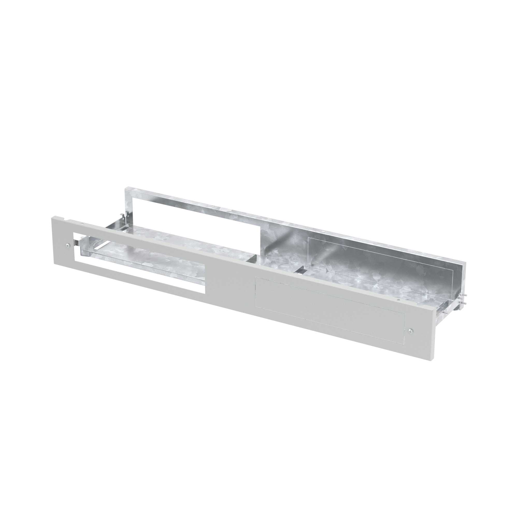 Комплект для установки 2xИБП серии SMALLR до 2700W Ш=1200 РАМ Пауэр (RAM power)