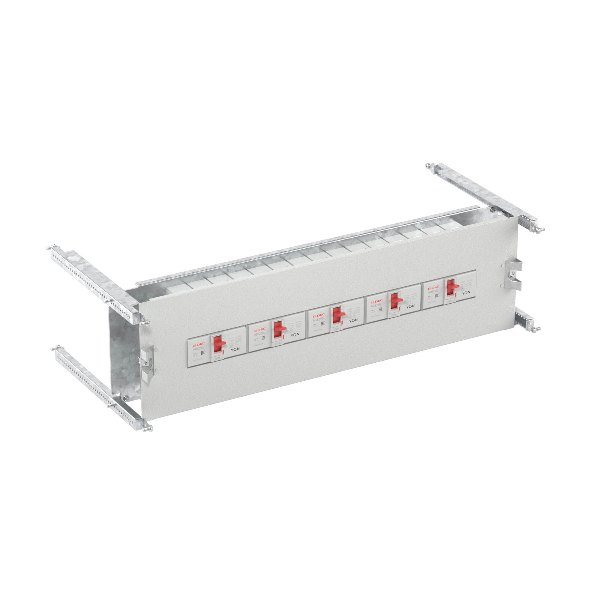 Комплект внутренний верт-ой уст-ки 3п YON MD250 (F,F-MO,P,P-MO) Ш=800 В=250 (замена на R5NPKIB7V82213) РАМ Пауэр (RAM power)