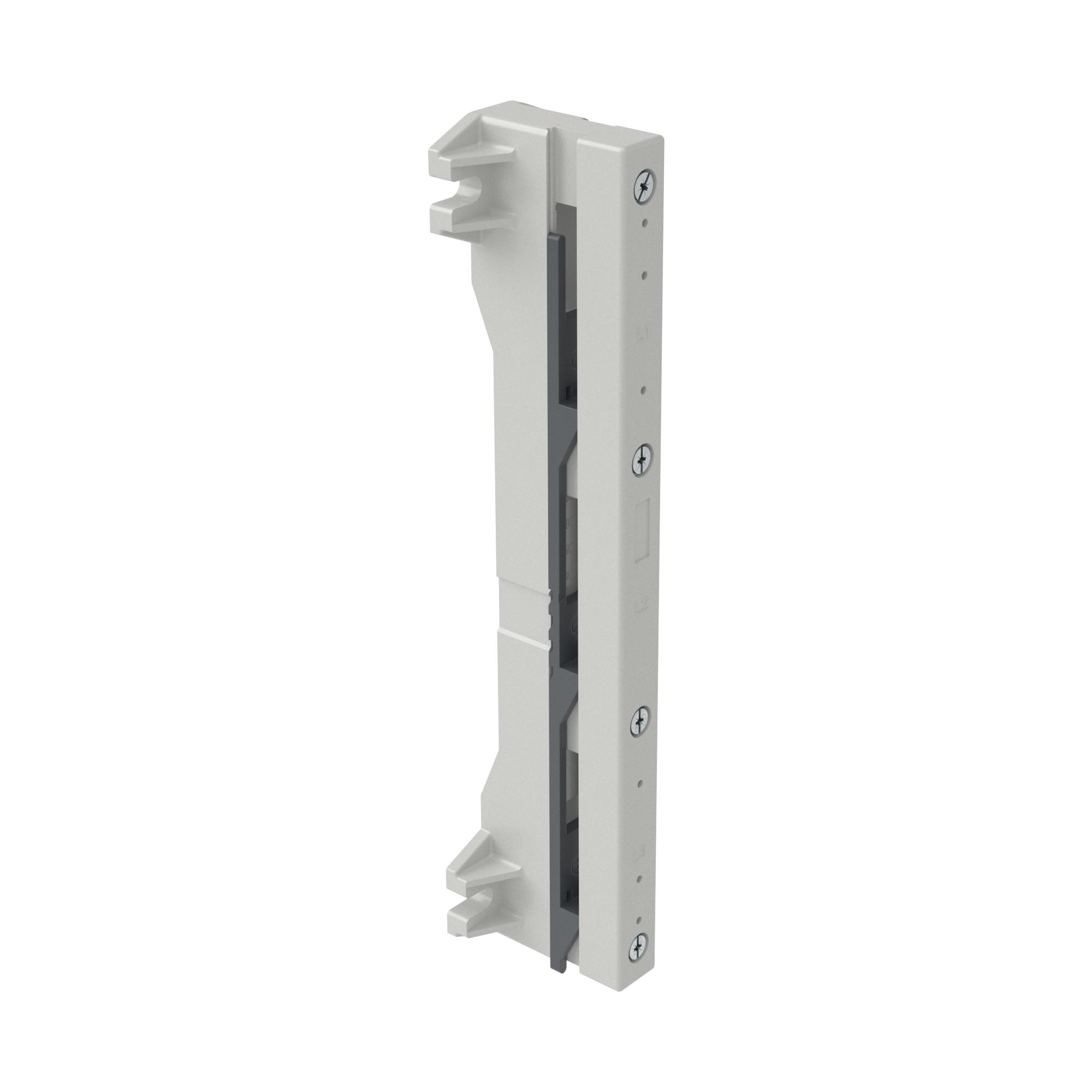 Держатель шин 30,40,50,60x10 3пол 100мм