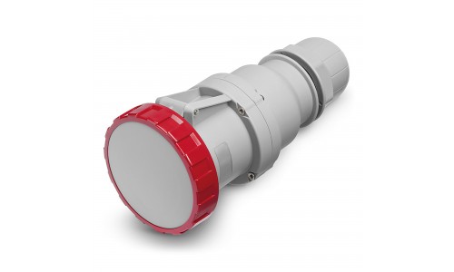 Розетка кабельная артикул DIS31812546 IP67 125A 3P+E 400В