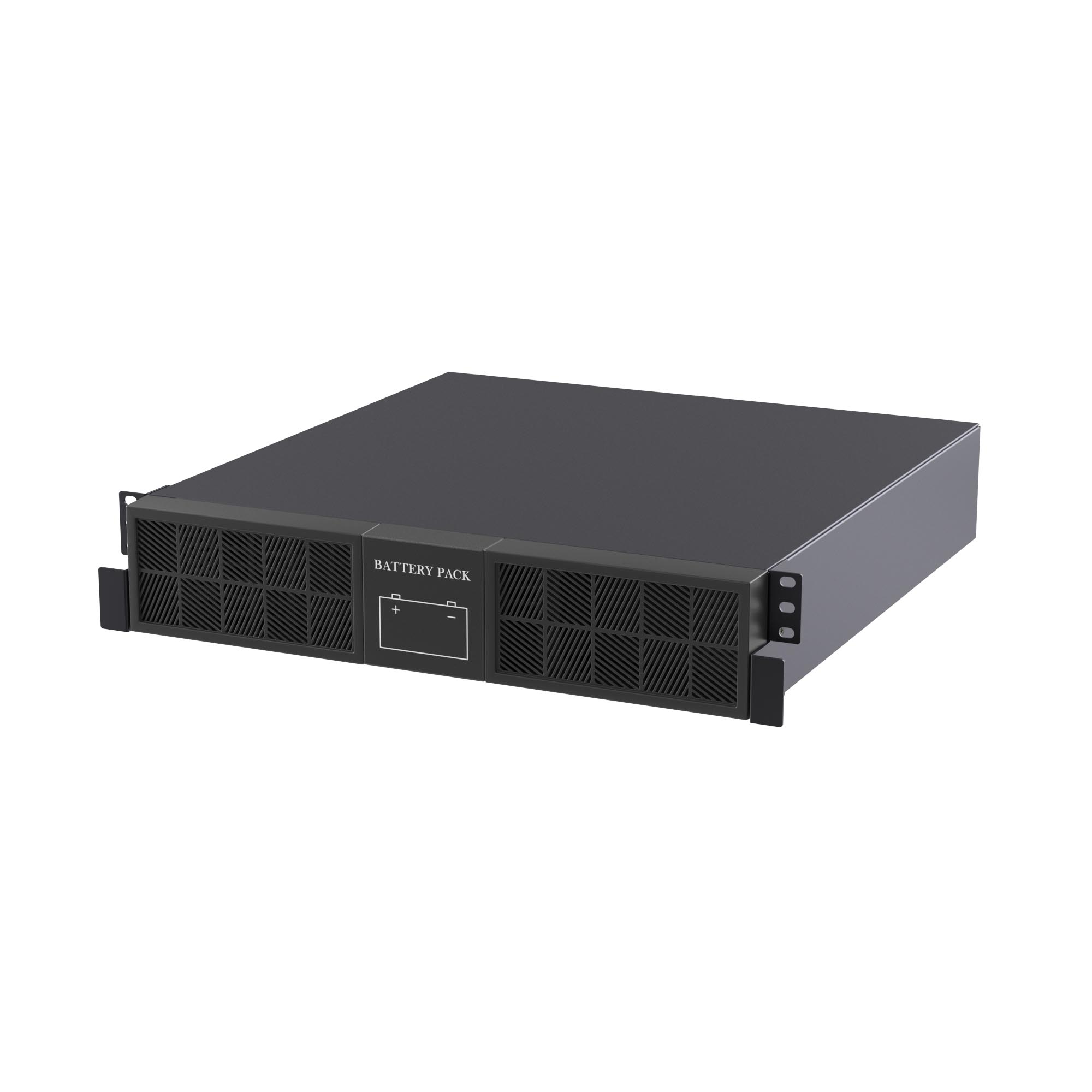 Батарейный блок для ИБП ДКС серии Инфо Рэкмаунт Про (Info Rackmount Pro) INFORPRO1500I,Смолл Рэкмаунт (Small Rackmount) SMALLR1A5, Rack 2U, 8х9Ач, 24В