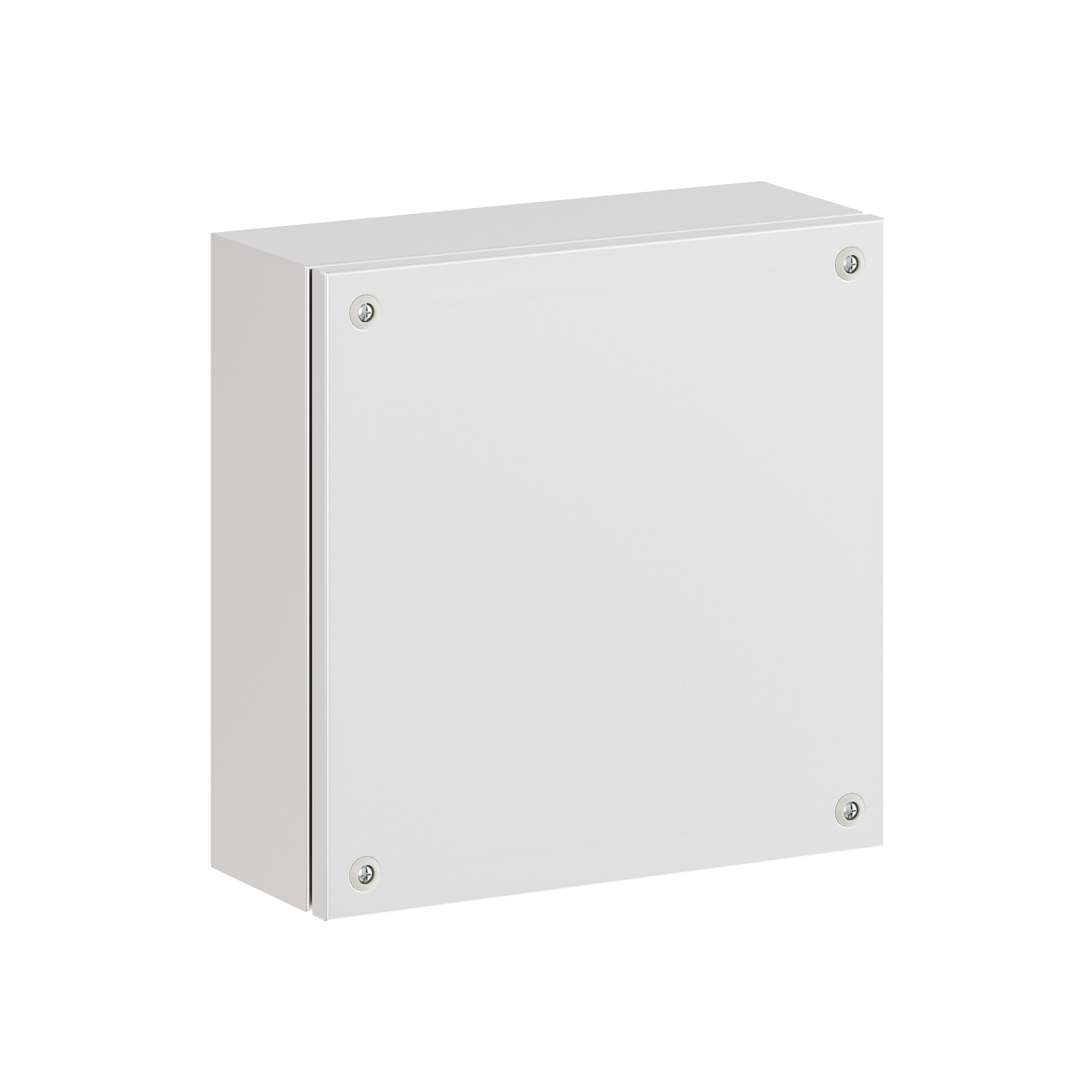 Корпус клеммный металлический SDE ВxШxГ 300x300x120 мм, IP66