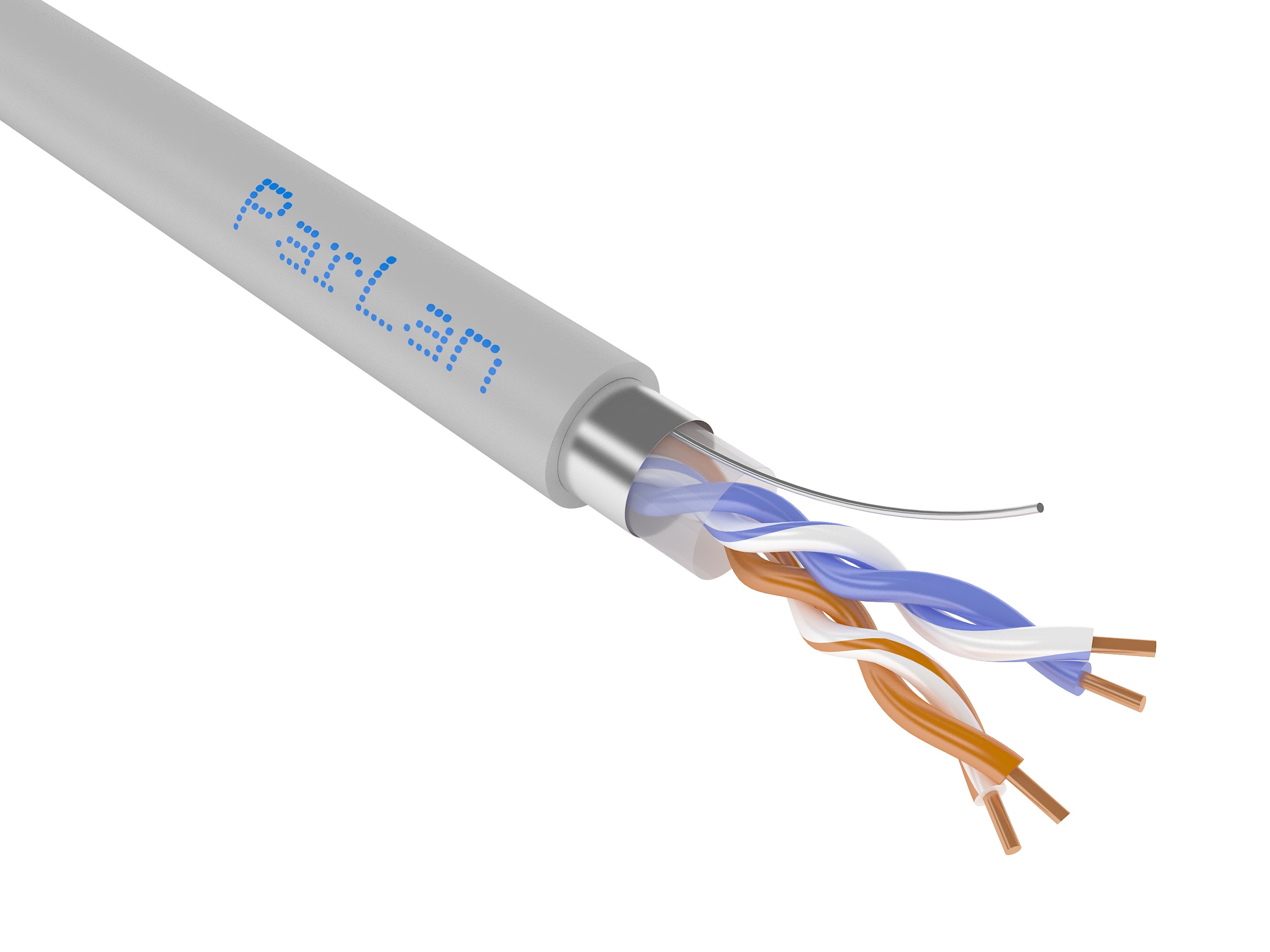 ParLan F/UTP Cat5e PVC 2х2х0,52