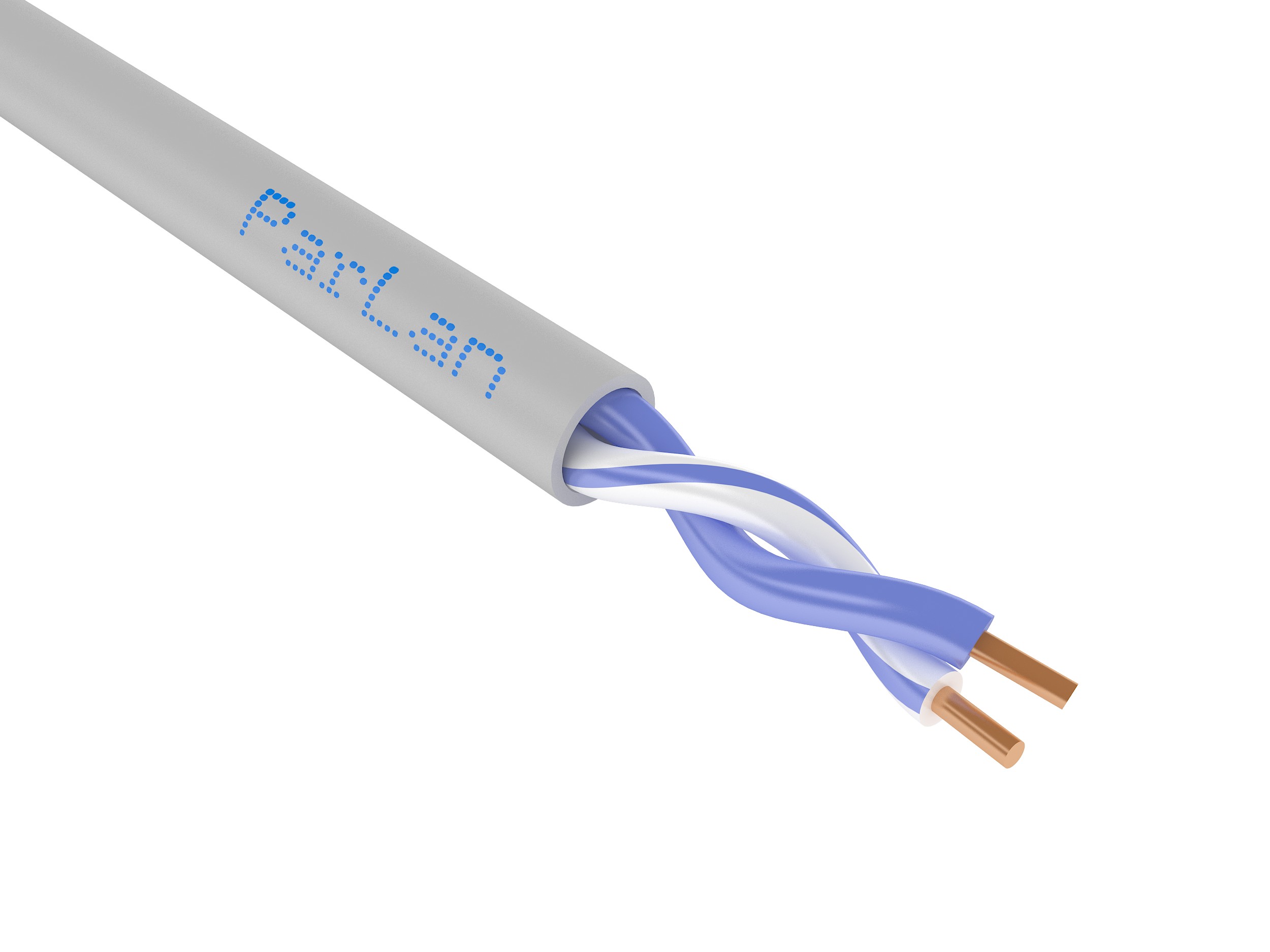 ParLan U/UTP Cat5e PVC 1х2х0,52