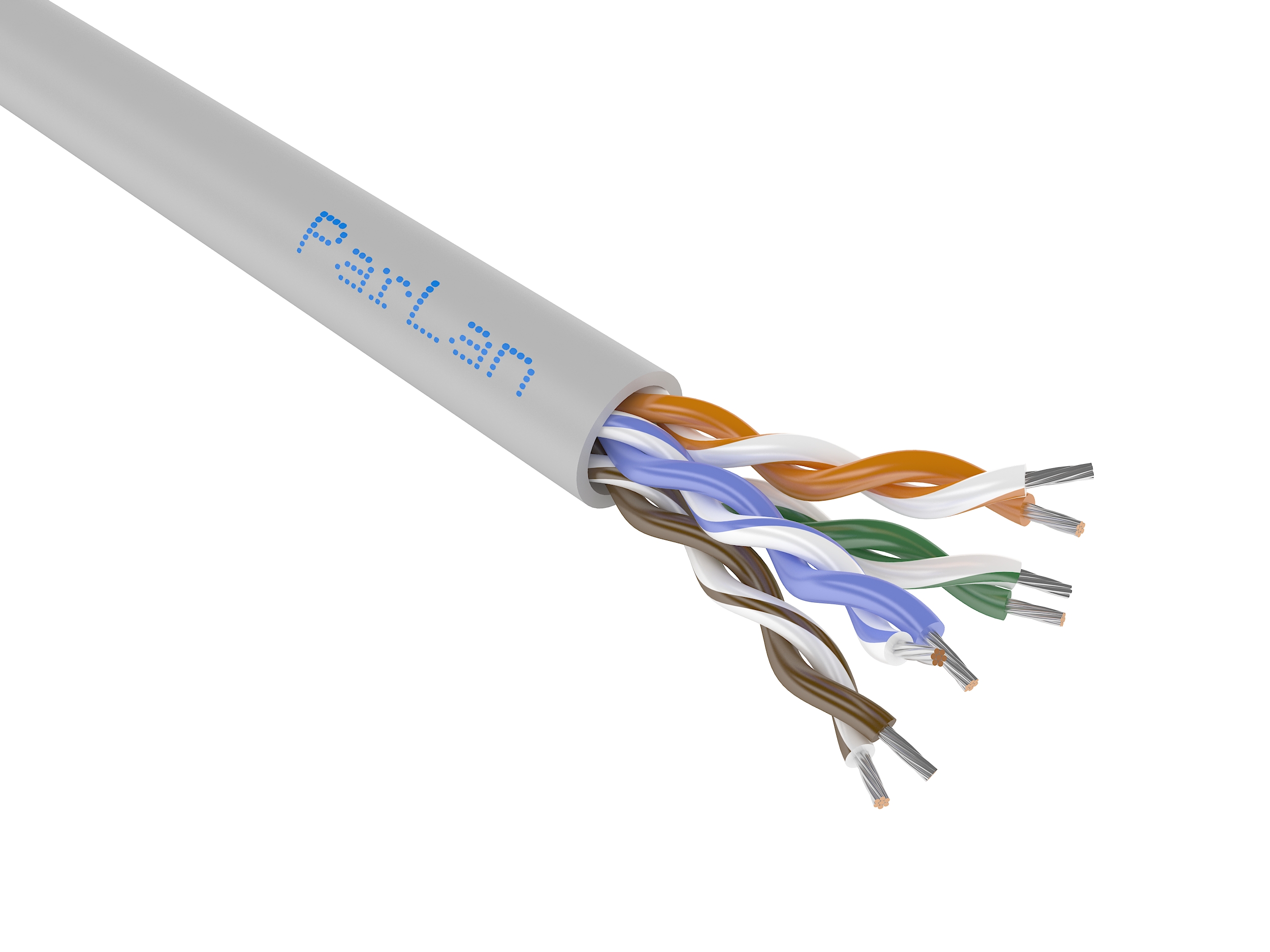 ParLan Patch U/UTP Cat5e PVC 4х2х0,60