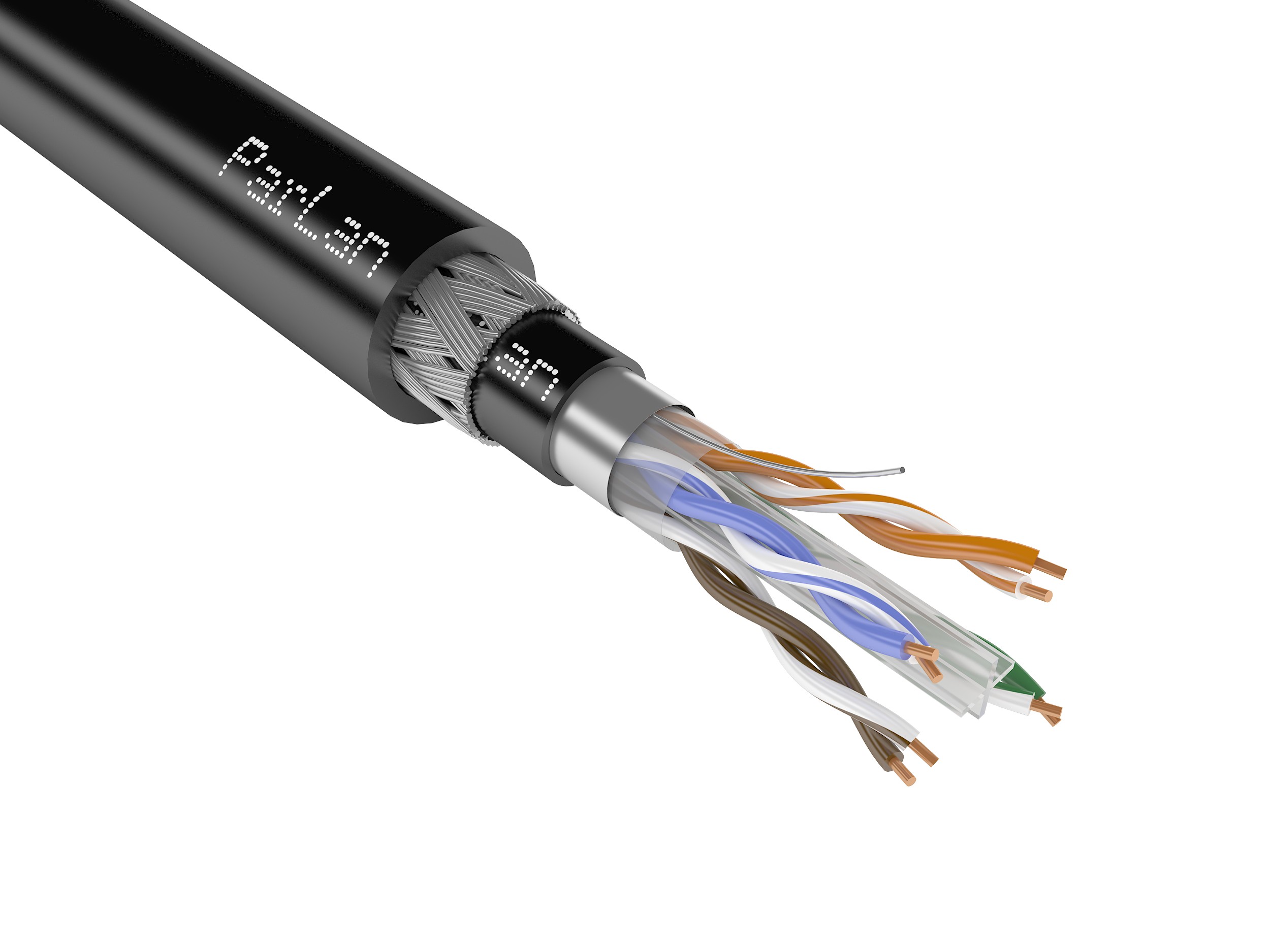 ParLan ARM PS F/UTP Cat6 ZH нг(А)-HF4х2х0,57*