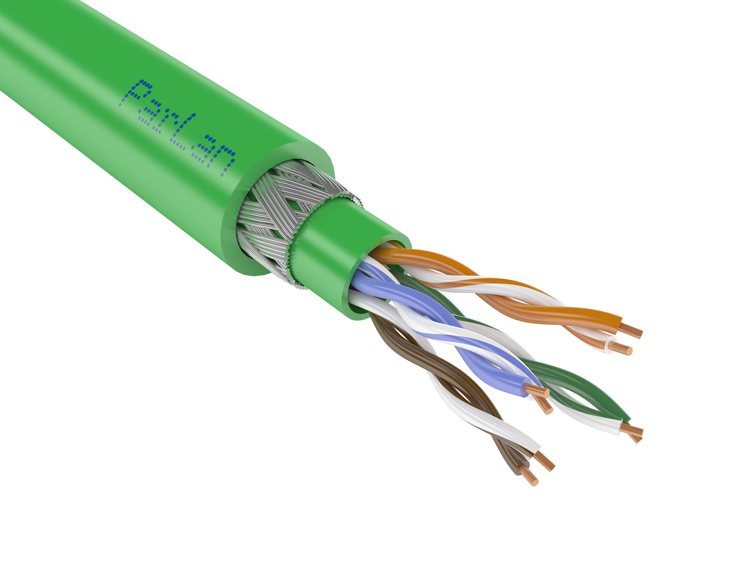 ParLan ARM PS U/UTP Cat5e PVCLS нг(А)-FRLSLTх 2х2х0,52