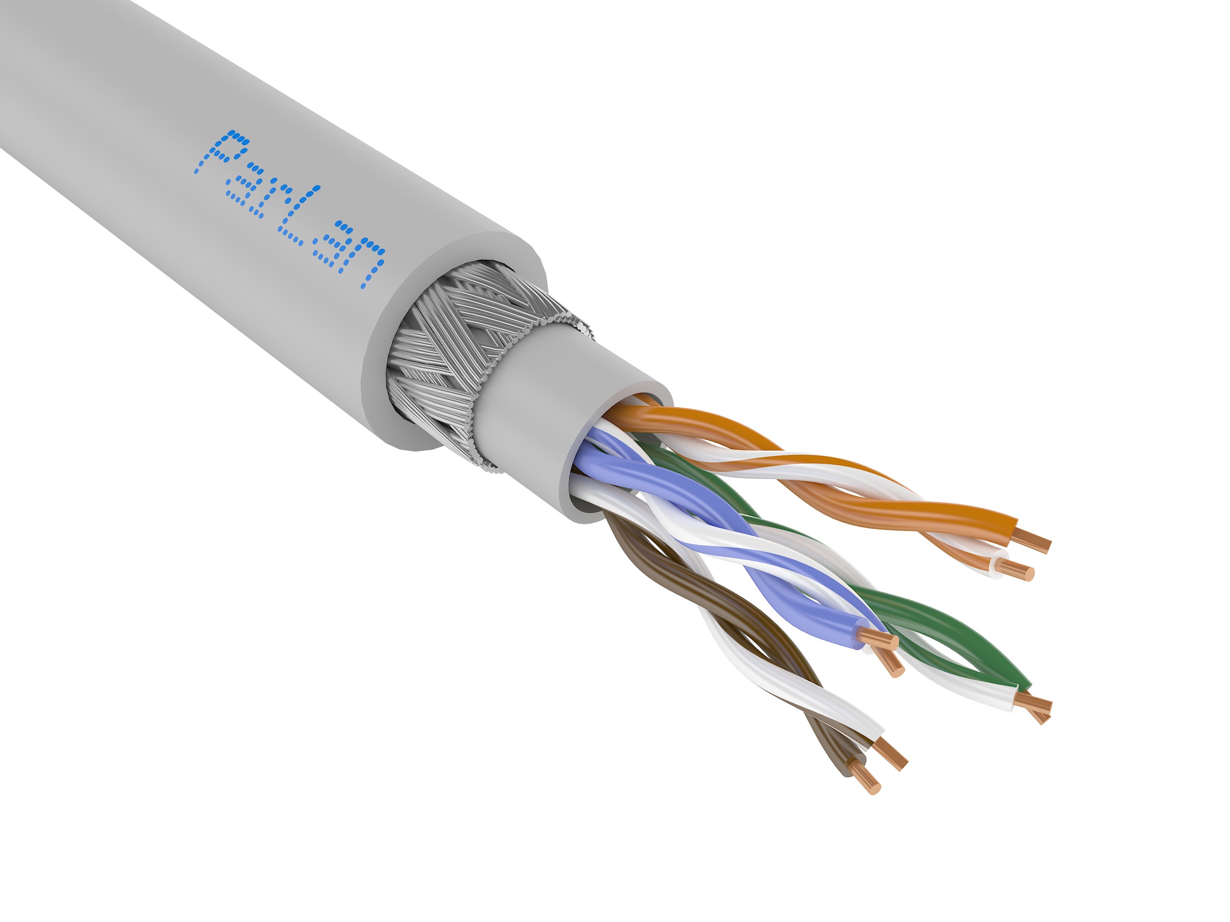 ParLan ARM PS U/UTP Cat5e PVCLS нг(А)-FRLS 2х2х0,52