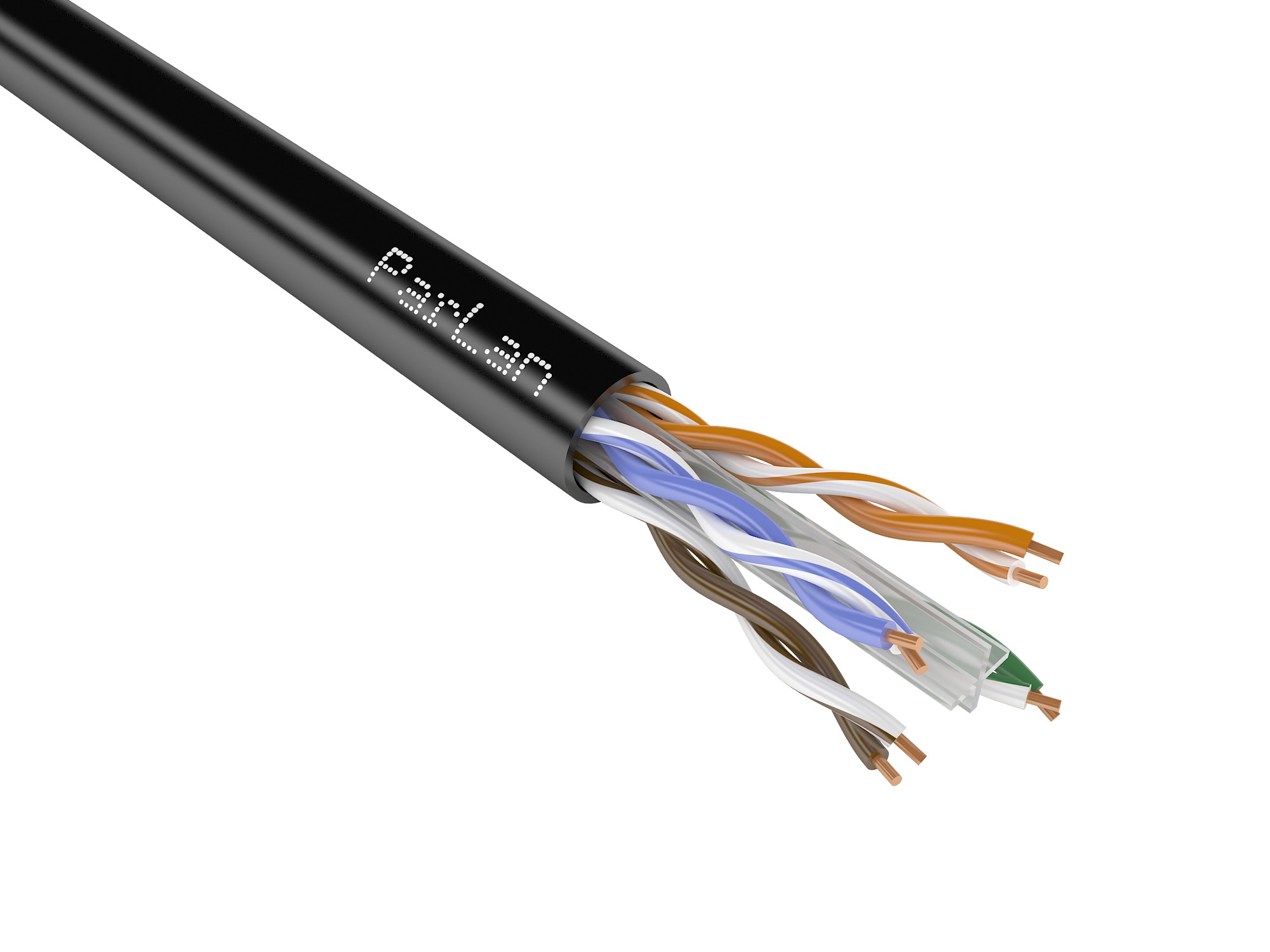 ParLan U/UTP Cat6 ZH Мнг(А)-HF 4х2х0,57*