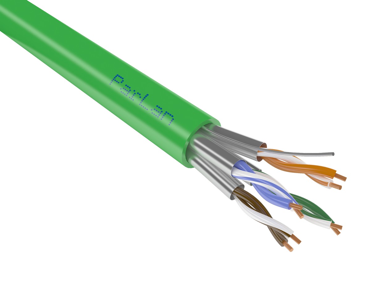 ParLan U/FTP Cat6А PVCLSнг(А)-LSLTx 4х2х0,57