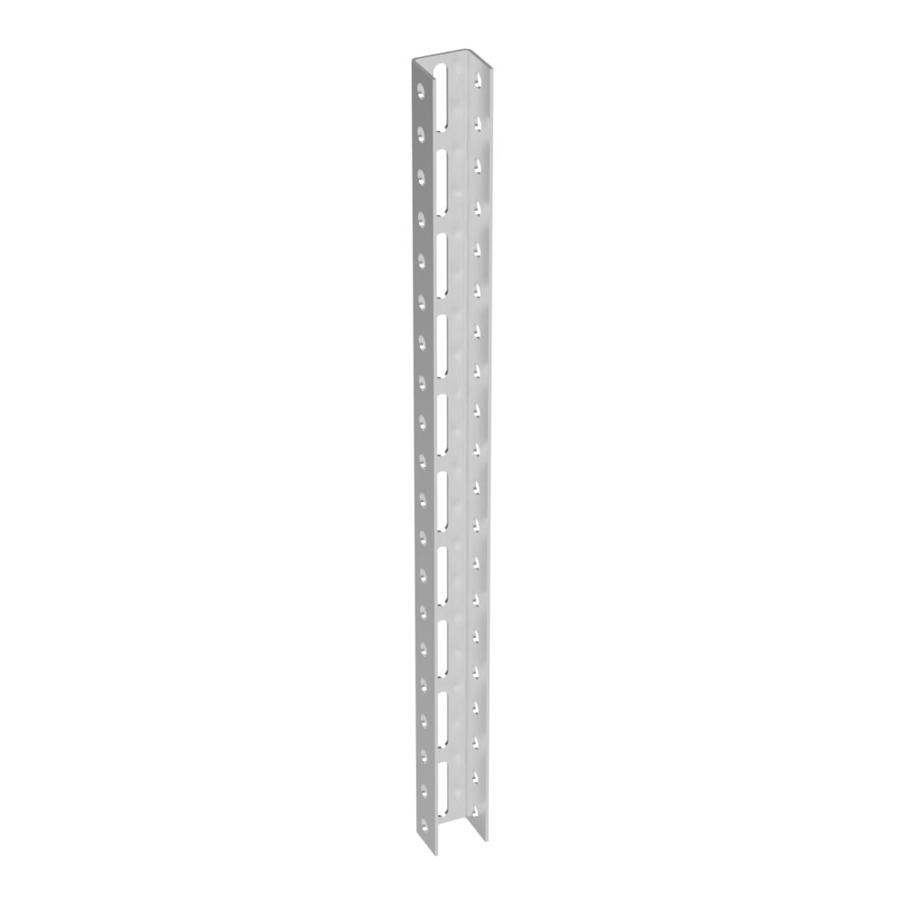 Профиль П-образный INOX (AISI 304) ПП-35х30х150 (2,0 мм) Промрукав