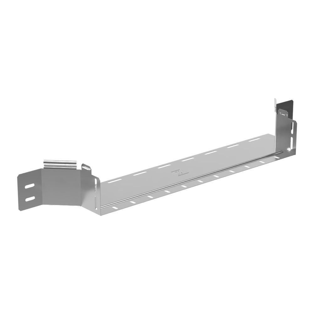 Ответвитель горизонтальный Стандарт INOX (AISI 304) 600х100 (0,7 мм) Промрукав
