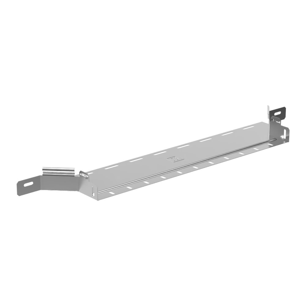Ответвитель горизонтальный Стандарт INOX (AISI 304) 600х50 (0,7 мм) Промрукав
