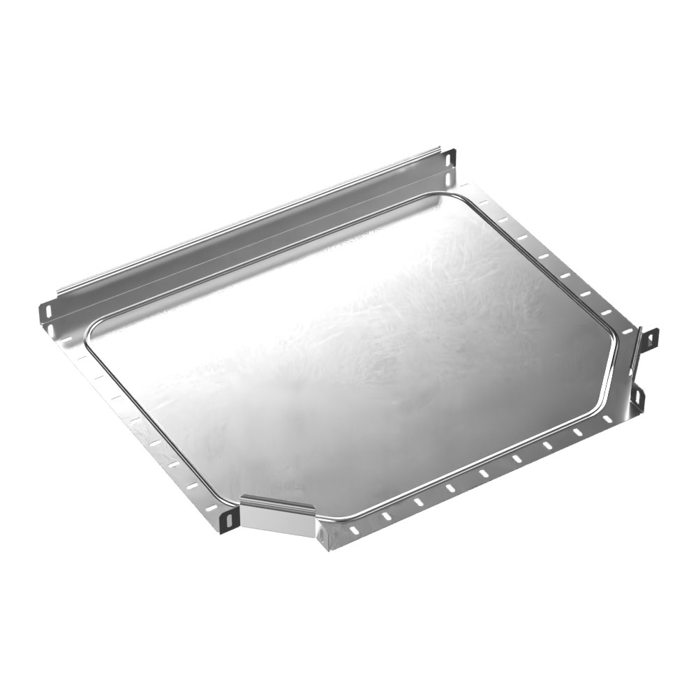 Ответвитель Т-образный Стандарт INOX (AISI 304) 500х50 (0,8 мм) Промрукав