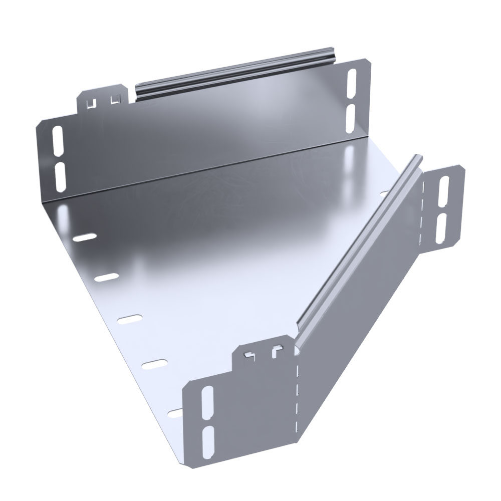 Переходник левый Стандарт INOX (AISI 316) 300х150х80 (0,7 мм) Промрукав