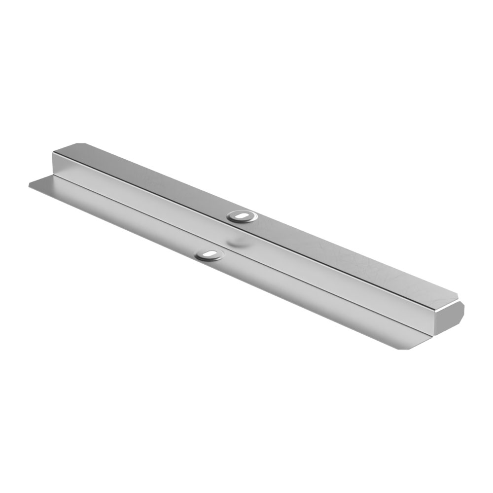 Переходник по высоте Стандарт INOX (AISI 304) 400х100х80 (0,7 мм) Промрукав