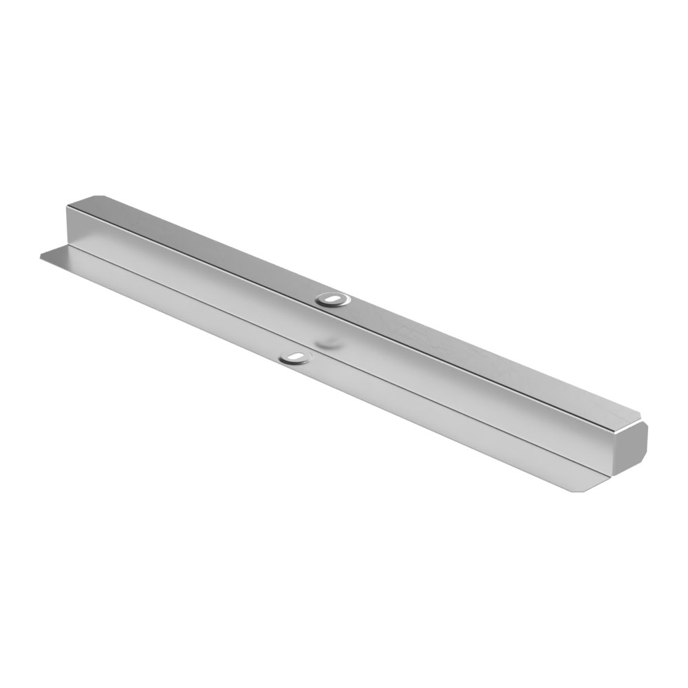 Переходник по высоте Стандарт INOX (AISI 304) 500х80х50 (0,7 мм) Промрукав