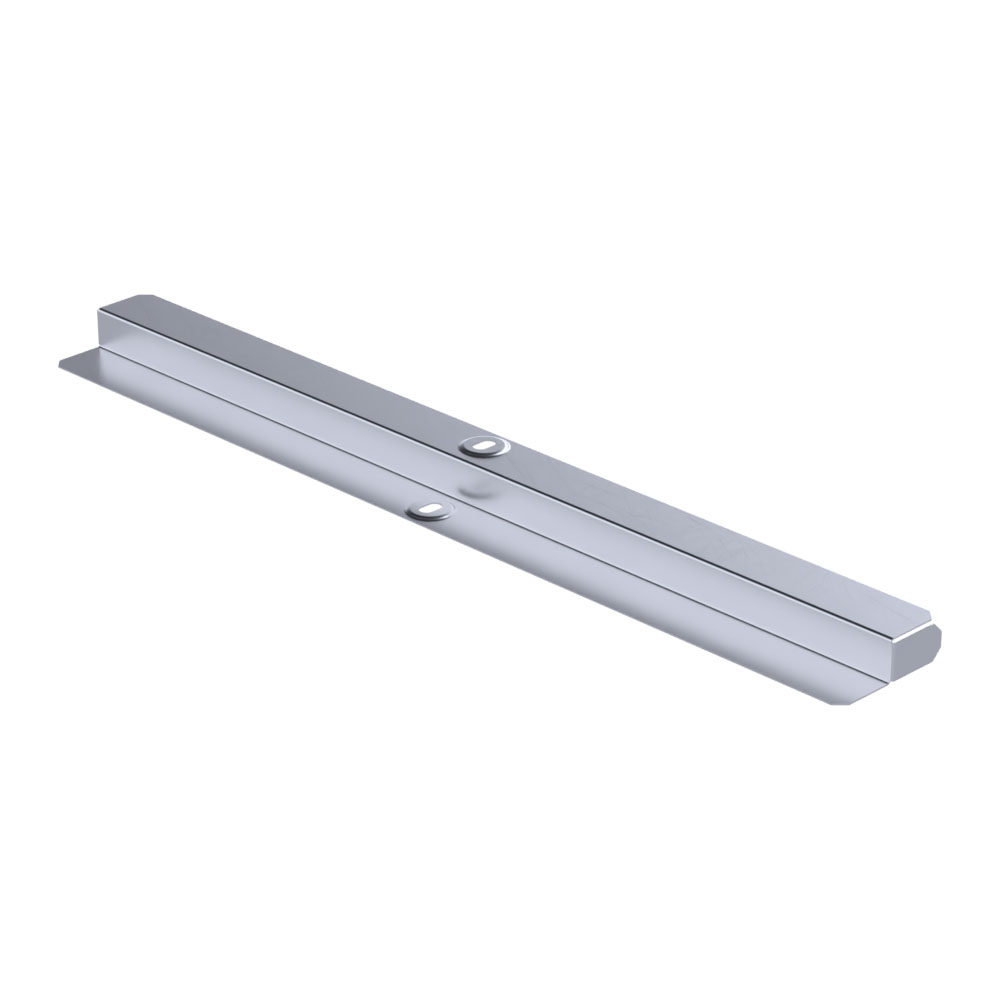 Переходник по высоте Стандарт INOX (AISI 316) 500х100х80 (0,7 мм) Промрукав