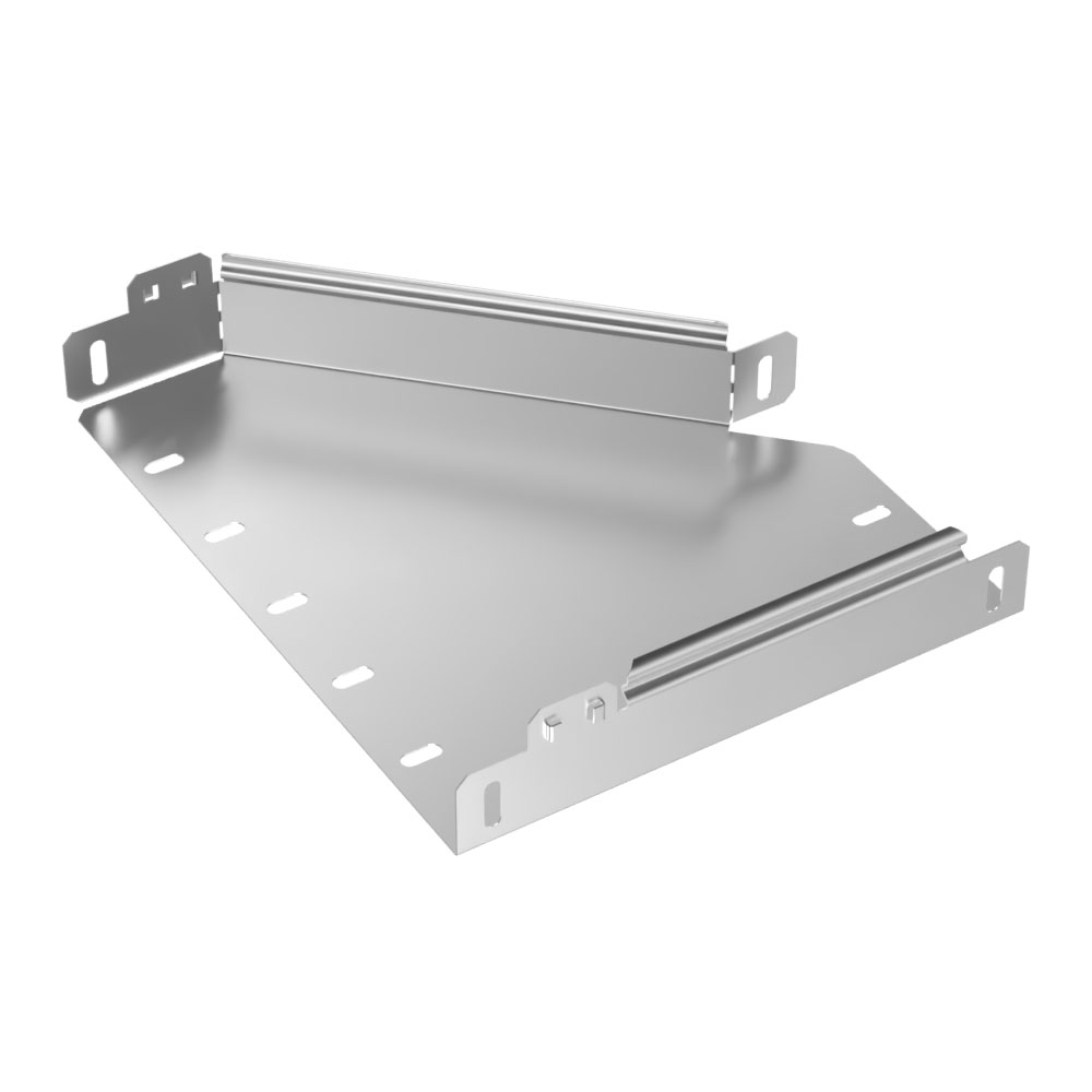 Переходник правый Стандарт INOX (AISI 304) 300х150х50 (0,7 мм) Промрукав