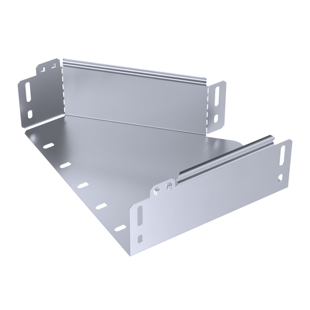 Переходник правый Стандарт INOX (AISI 316) 300х150х100 (0,7 мм) Промрукав