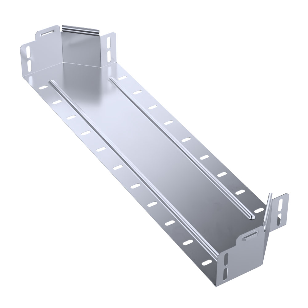 Переходник симметричный Стандарт INOX (AISI 316) 600х500х80 (0,8 мм) Промрукав