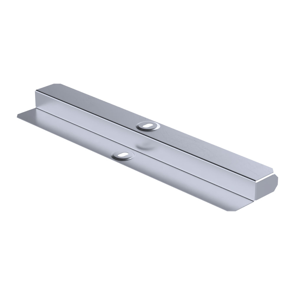 Переходник по высоте Стандарт INOX (AISI 409) 300х100х80 (0,7 мм) Промрукав