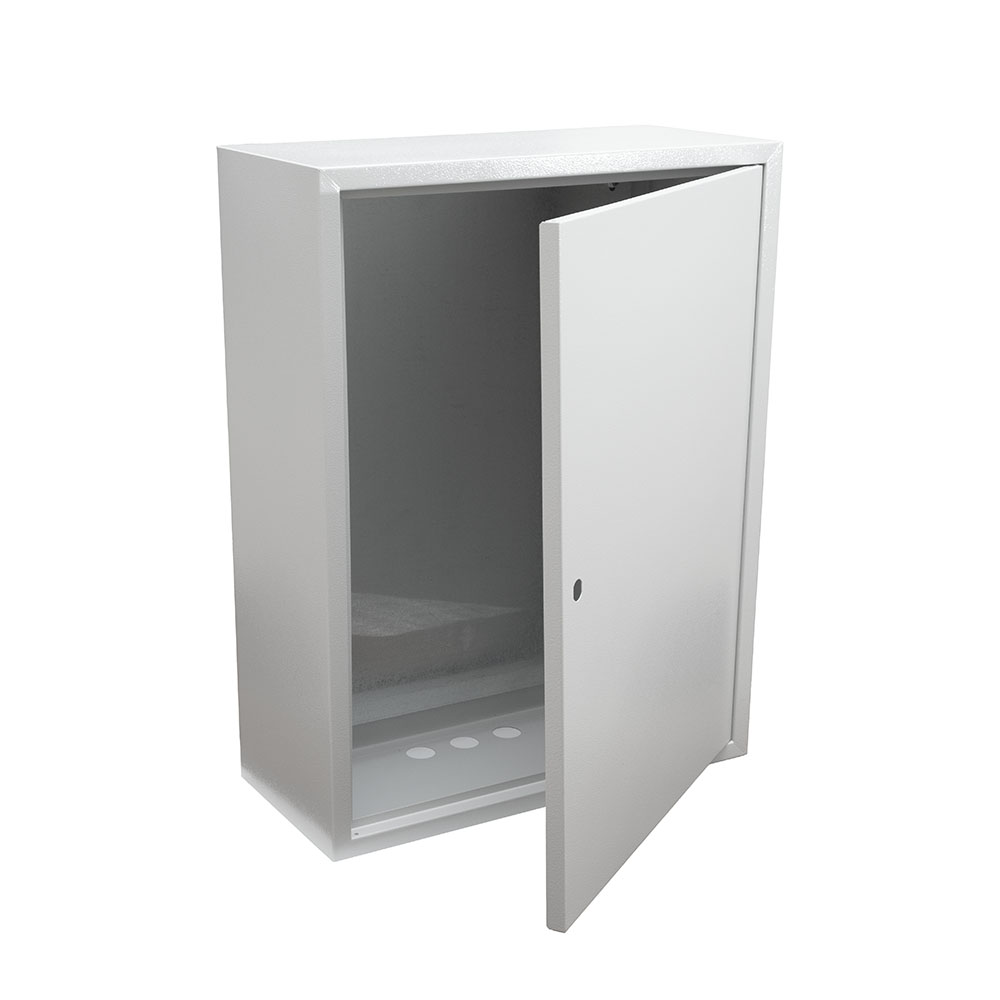 Корпус металлический с монтажной панелью Стандарт ЩМП-3-0 IP31 650х500х220 Промрукав