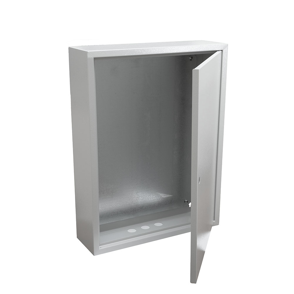 Корпус металлический с монтажной панелью Стандарт ЩМП-3-1 IP31 650х500х150 Промрукав