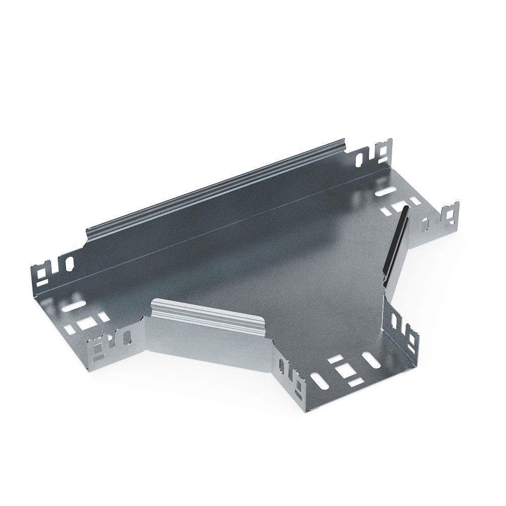 Ответвитель Т-образный Профи INOX (AISI 316) 150х100 (1,0 мм) Промрукав