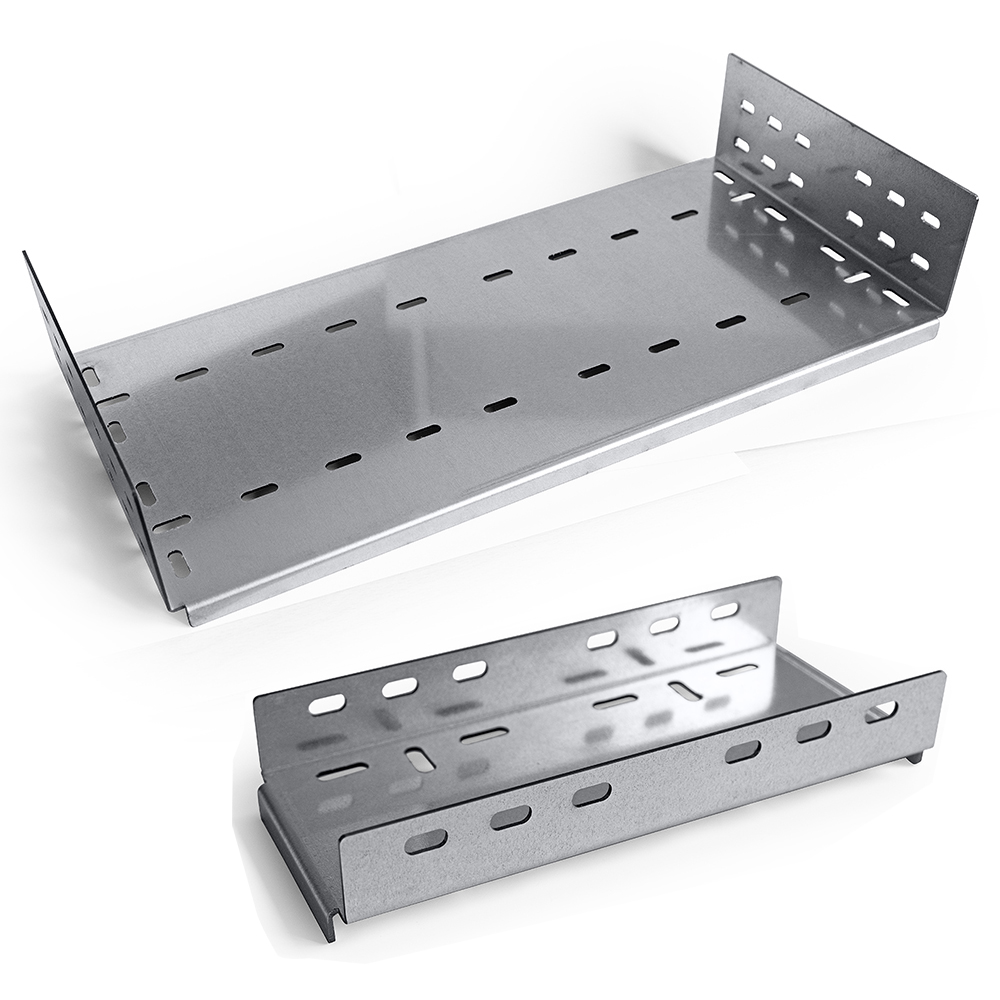 Пластина соединительная Профи INOX (AISI 316) 600х100 (2,0 мм) Промрукав