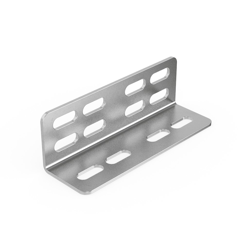 Пластина соединительная INOX (AISI 304) H50 (2,0 мм) Промрукав