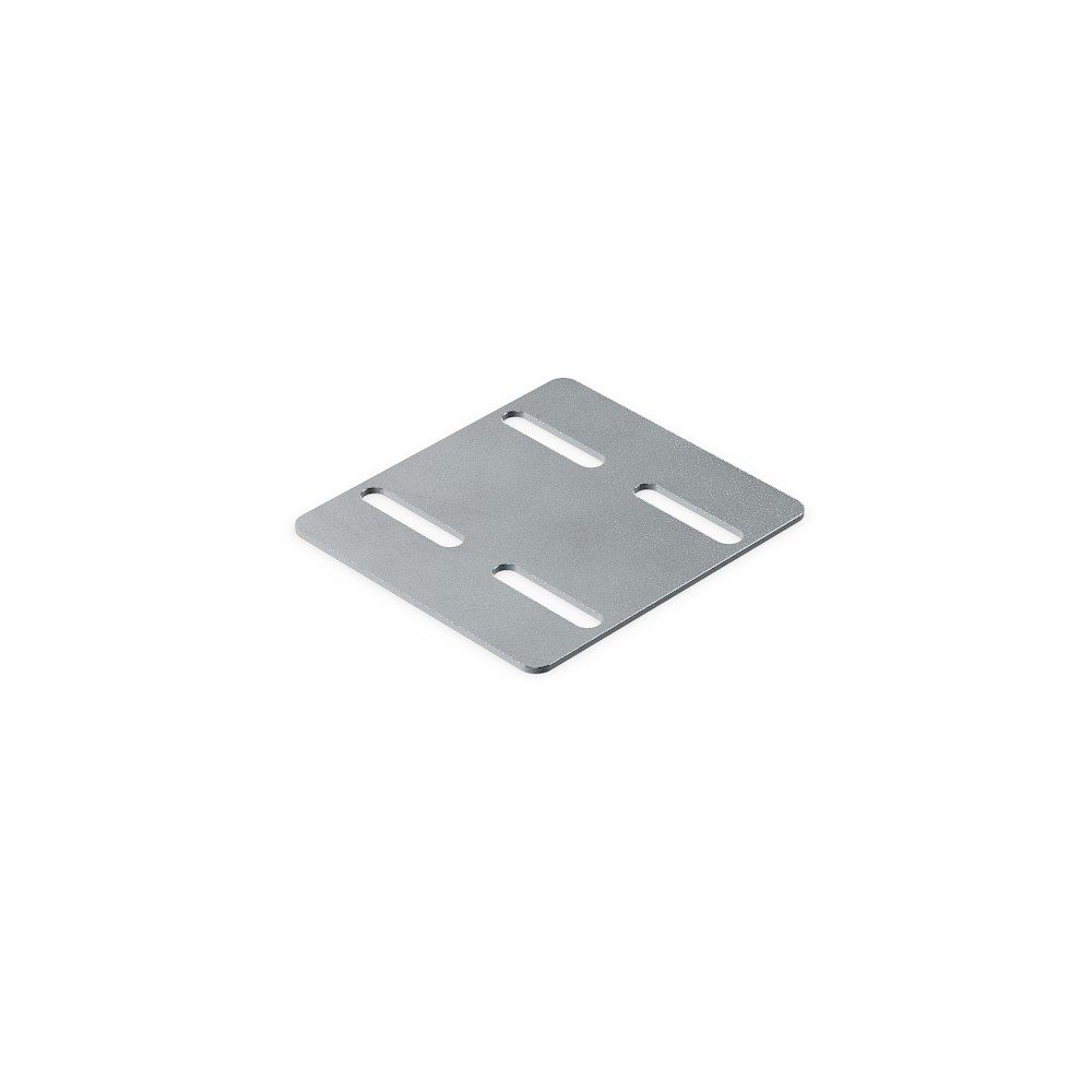 Дно соединительное Профи INOX (AISI 316) 100 (2,0 мм) Промрукав