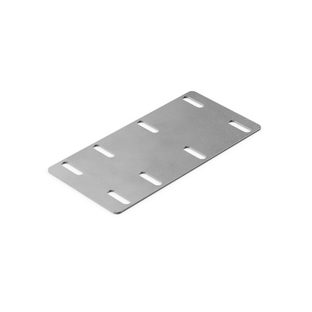 Дно соединительное Профи-Стандарт INOX (AISI 304) 100 (2,0 мм) Промрукав