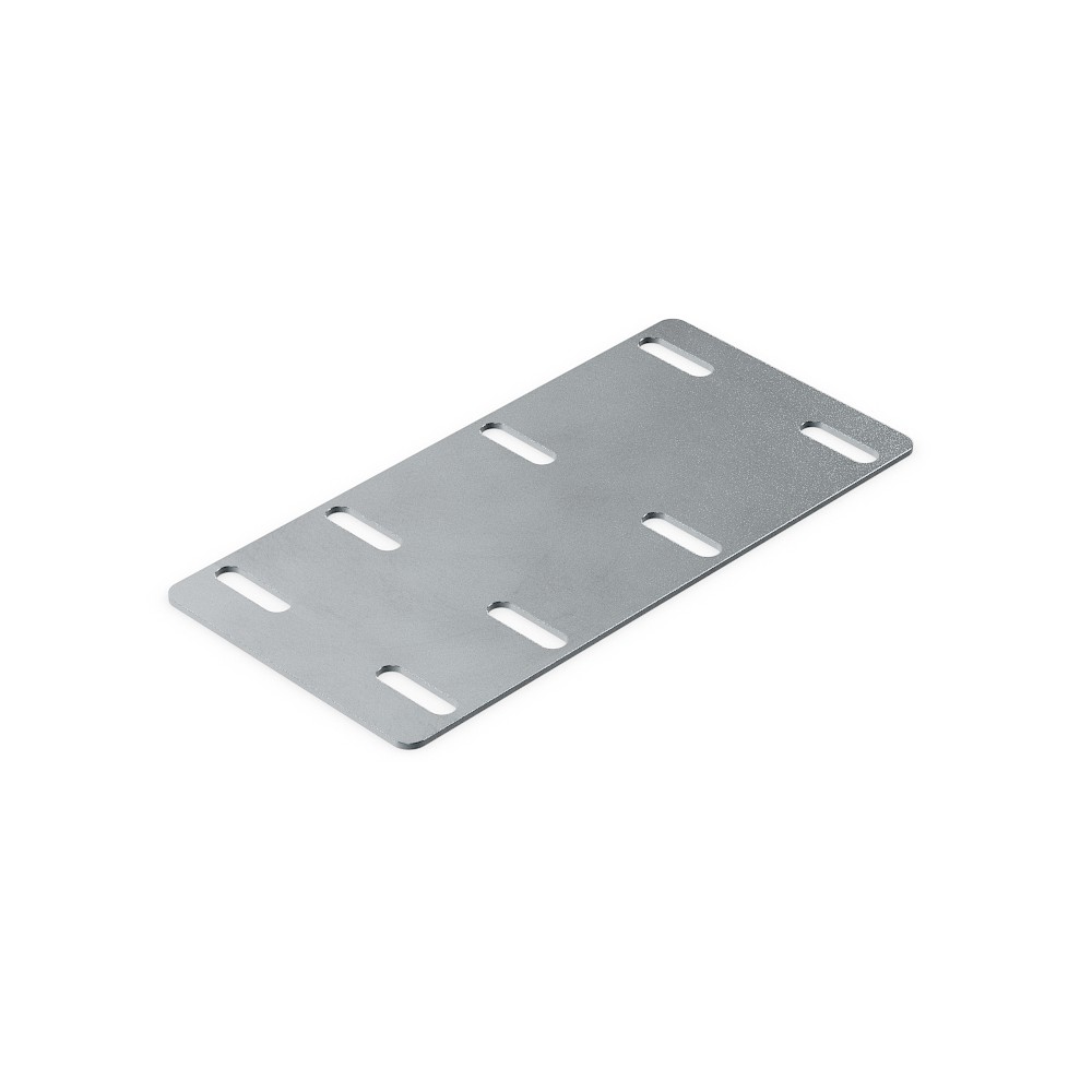 Дно соединительное Профи-Стандарт INOX (AISI 316) 100 (2,0 мм) Промрукав