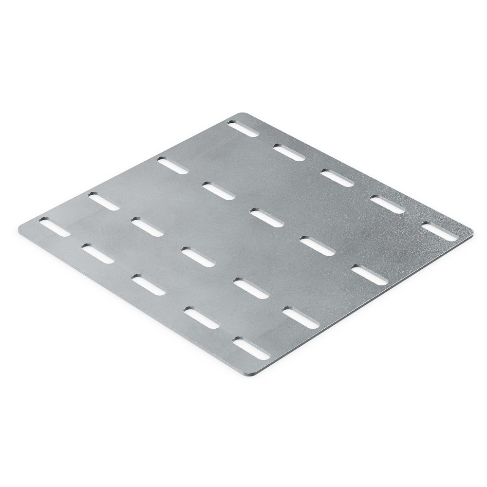 Дно соединительное Профи-Стандарт INOX (AISI 316) 200 (2,0 мм) Промрукав