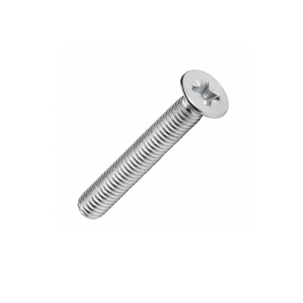 Винт с потайной головкой М6x12 (DIN 7500) (Torx) (1000 шт/уп) Промрукав