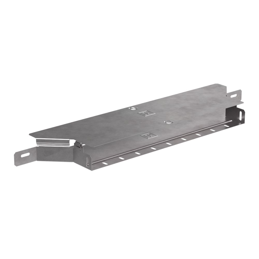Ответвитель горизонтальный с крышкой Стандарт 500х50 (0,7 мм) Промрукав