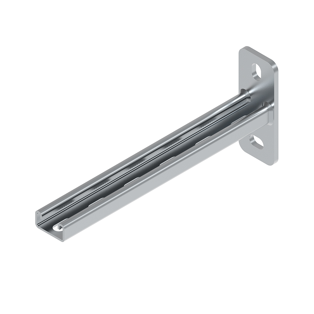 Консоль STRUT КСС-41х21х100 (2,5мм) Промрукав