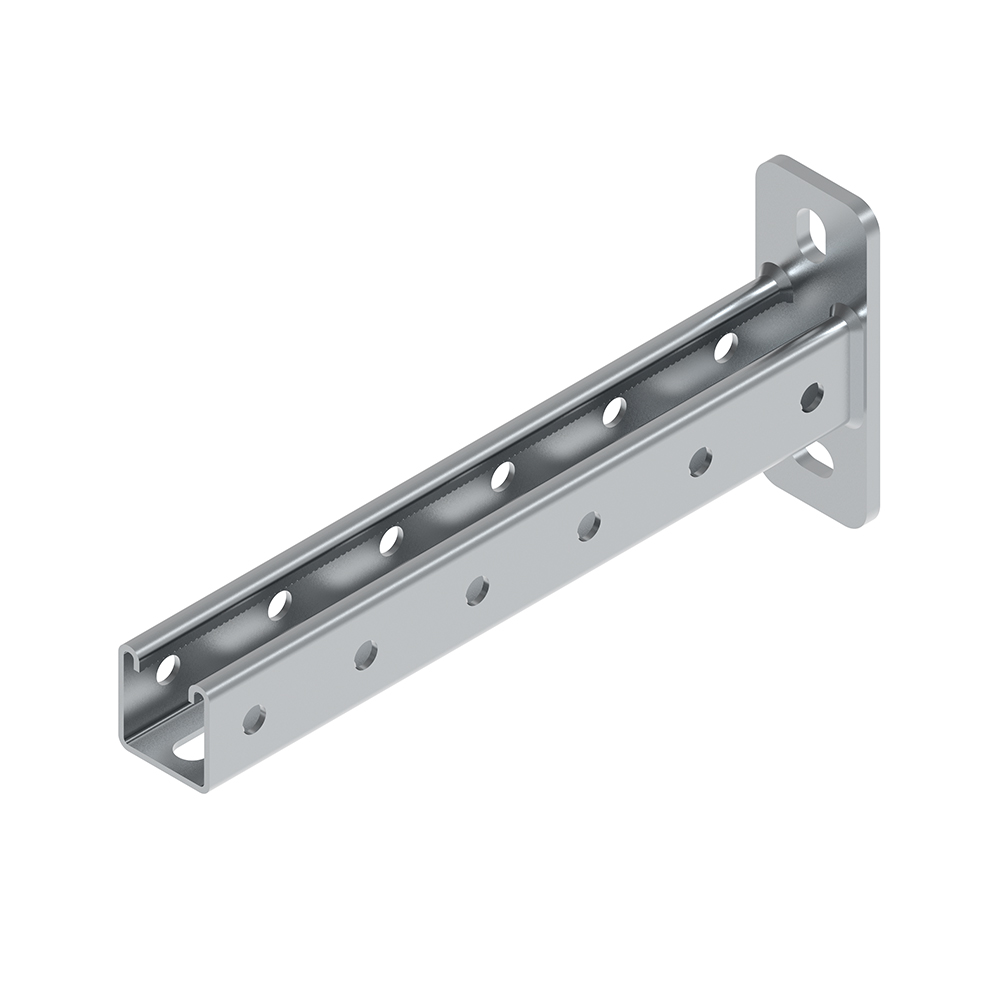 Консоль STRUT КСС-41х41х100 (2,5мм) Промрукав
