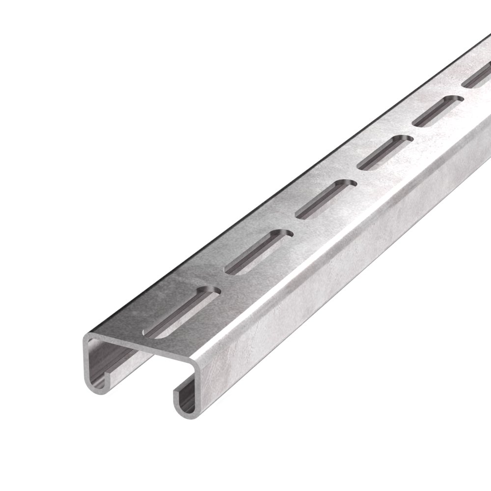 Профиль STRUT ПС-41х21х400 (2,5 мм) Промрукав