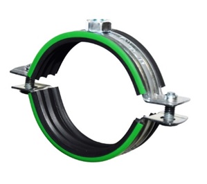 Хомут трубный 1 1/2” (48-53мм) М8 (130шт/уп) Промрукав