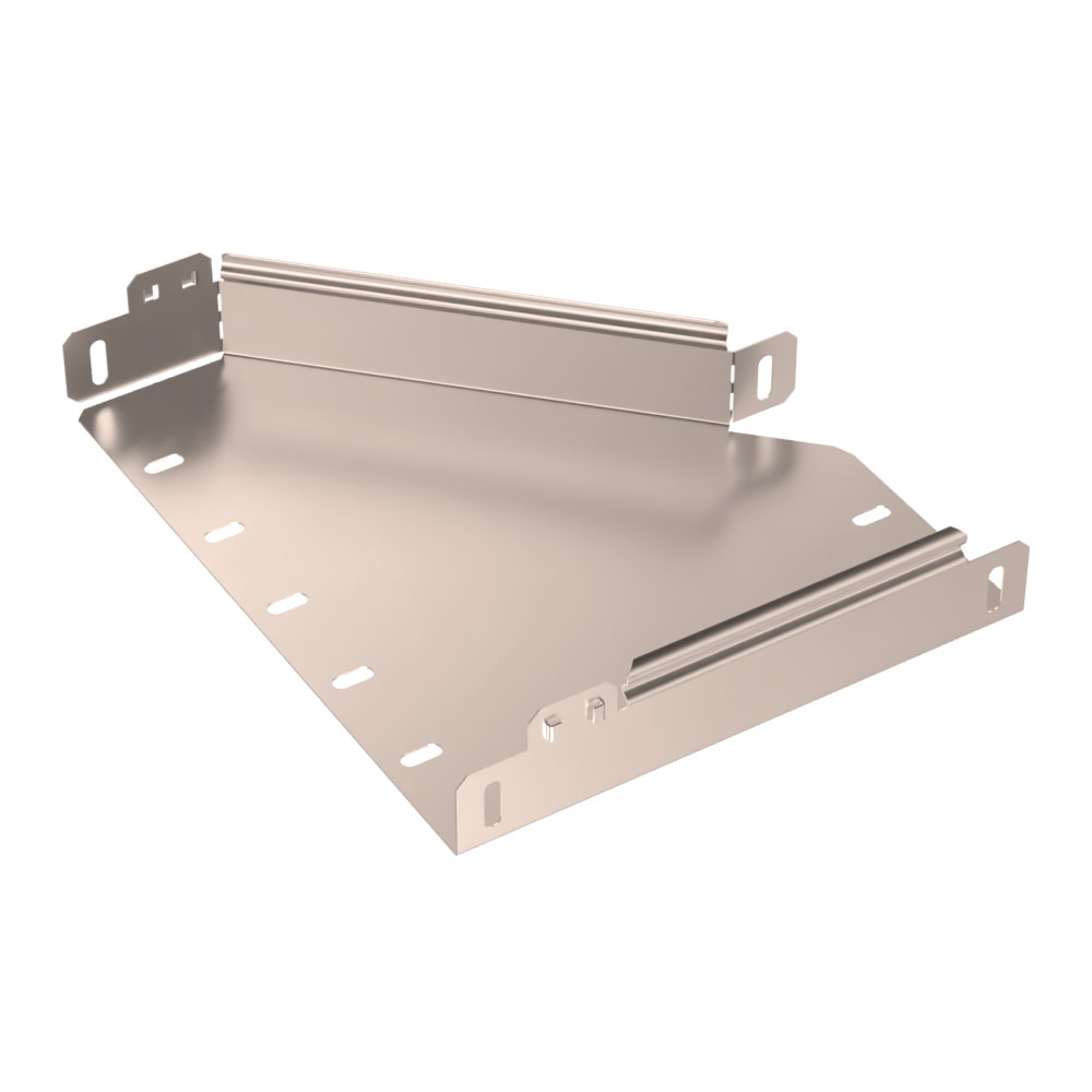 Переходник правый Стандарт INOX (AISI 409) 300х150х50 (0,7 мм) Промрукав